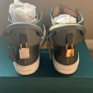 Buscemi | Shoes | Buscemi Shoes Olive Green 25mm Brand New 